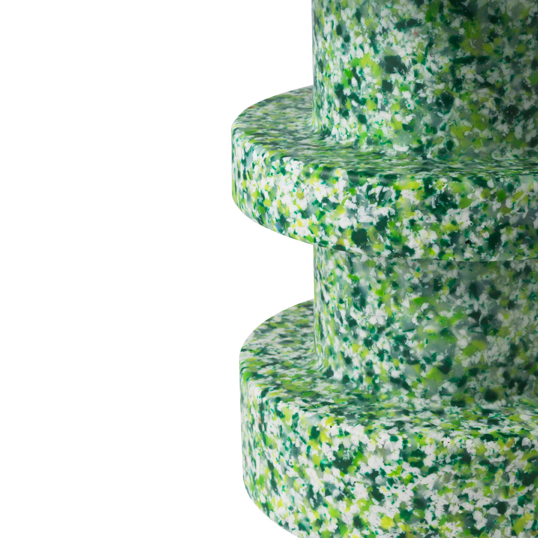 Simon Legal Bit Stool by Normann Copenhagen - Modern Minimalist Bar Stool for Kitchen, Dining & Home Decor