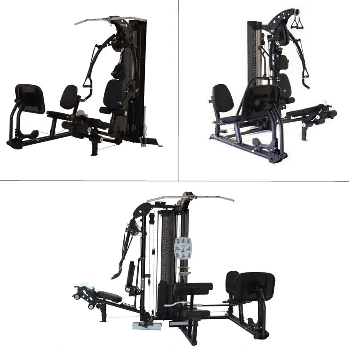 Leg Press Machine for Home & Commercial Gyms - Heavy Duty Leg Workout Equipment for Strength Training & Muscle Building | Perfect for Squats, Leg Presses & Lower Body Exercises