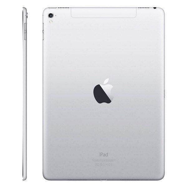 Apple iPad Pro 9.7-inch (1st Generation, 2016) A1674 32GB Silver - AT&T Only - Perfect for Business, Education & Entertainment