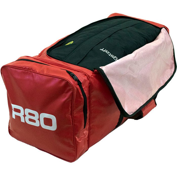 Premium R80 Blue Gear Bags - Durable & Waterproof Outdoor Backpack for Hiking, Travel & Camping - Perfect for Adventure Enthusiasts & Daily Commuters