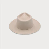 Amie Fedora Hat for Women - Stylish Wide Brim Sun Hat with UPF 50+ Protection - Perfect for Beach, Travel, and Outdoor Activities