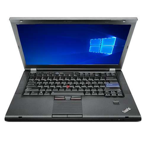 Refurbished Lenovo ThinkPad T420 Laptop - Intel Core i5 2.5GHz, 8GB RAM, 256GB SSD, 14
