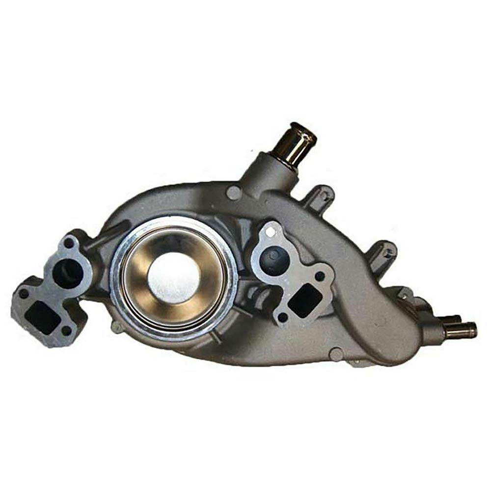 High-Performance Engine Water Pump Replacement for Buick Rainier, Chevy Express/Silverado/Suburban 1500-4500, GMC Savana/Sierra 1500-3500 - Includes Gaskets - Perfect for Off-Roading, Towing & Heavy-Duty Use