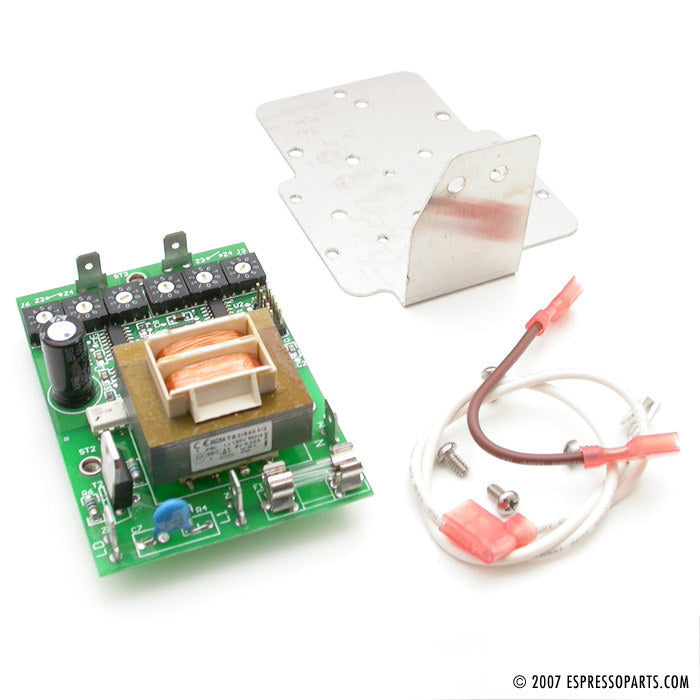 Fetco Digital Timer Kit 100 120VAC - Programmable Outlet Timer for Home & Office - Perfect for Lighting, Appliances, and Holiday Decorations