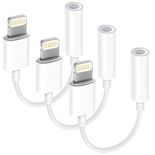 White/Lightning to 3.5 mm