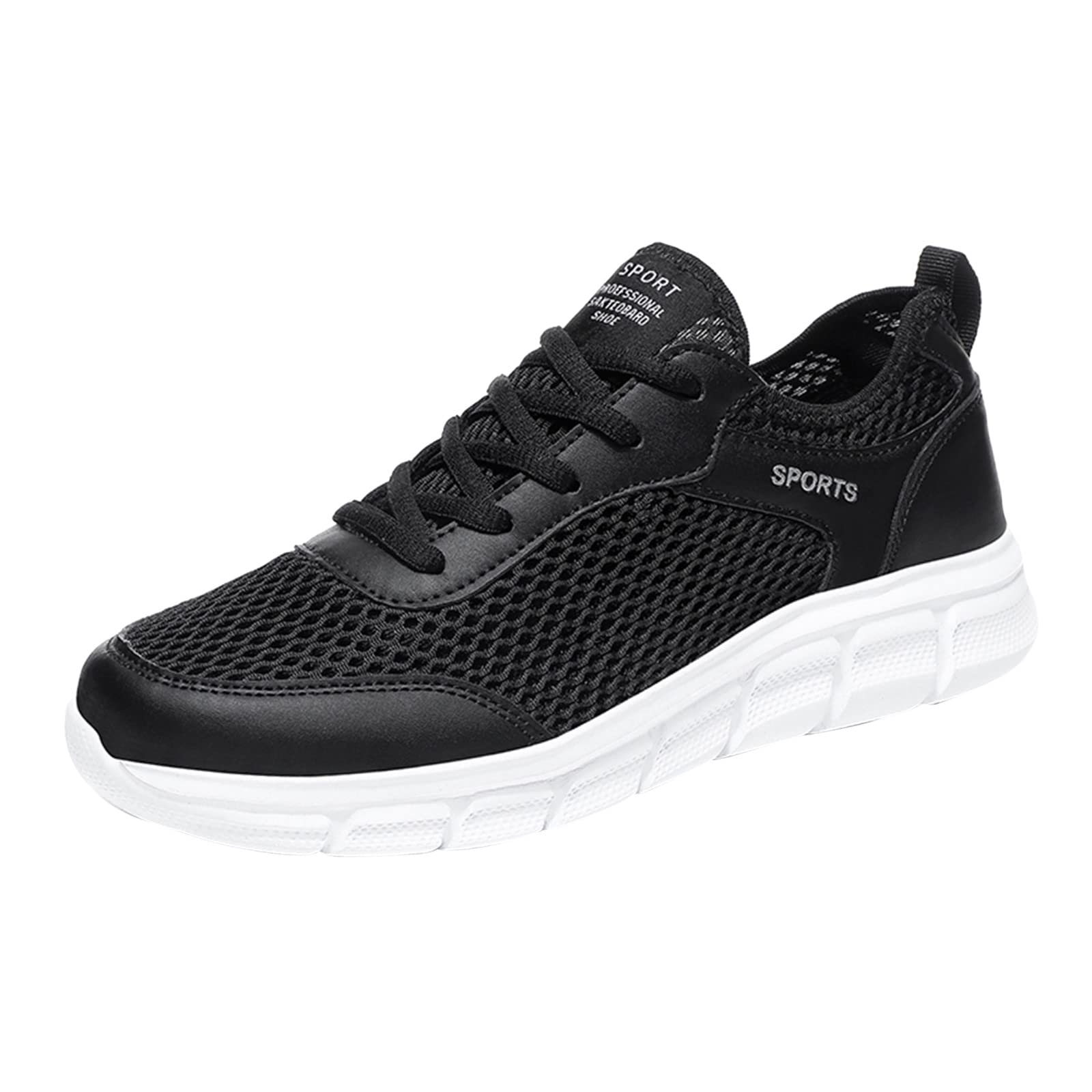 Step Into Comfort: The Limsea Men's Breathable Mesh Summer Sneakers Story