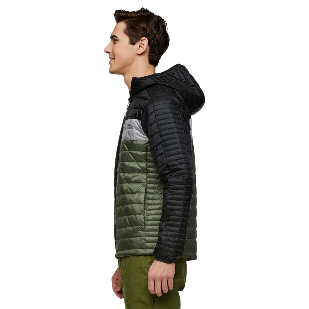 Cotopaxi Capa Insulated Hooded Jacket for Men - Outdoor Adventures