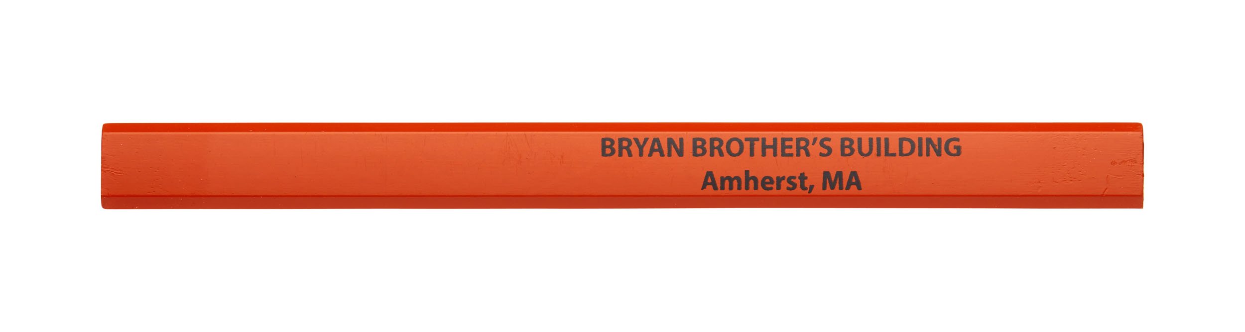 Custom Imprinted Carpenter Pencils - Personalized Promotional Pencils (72-Pack) - Perfect for Construction Workers, DIY Projects & Branding Gifts