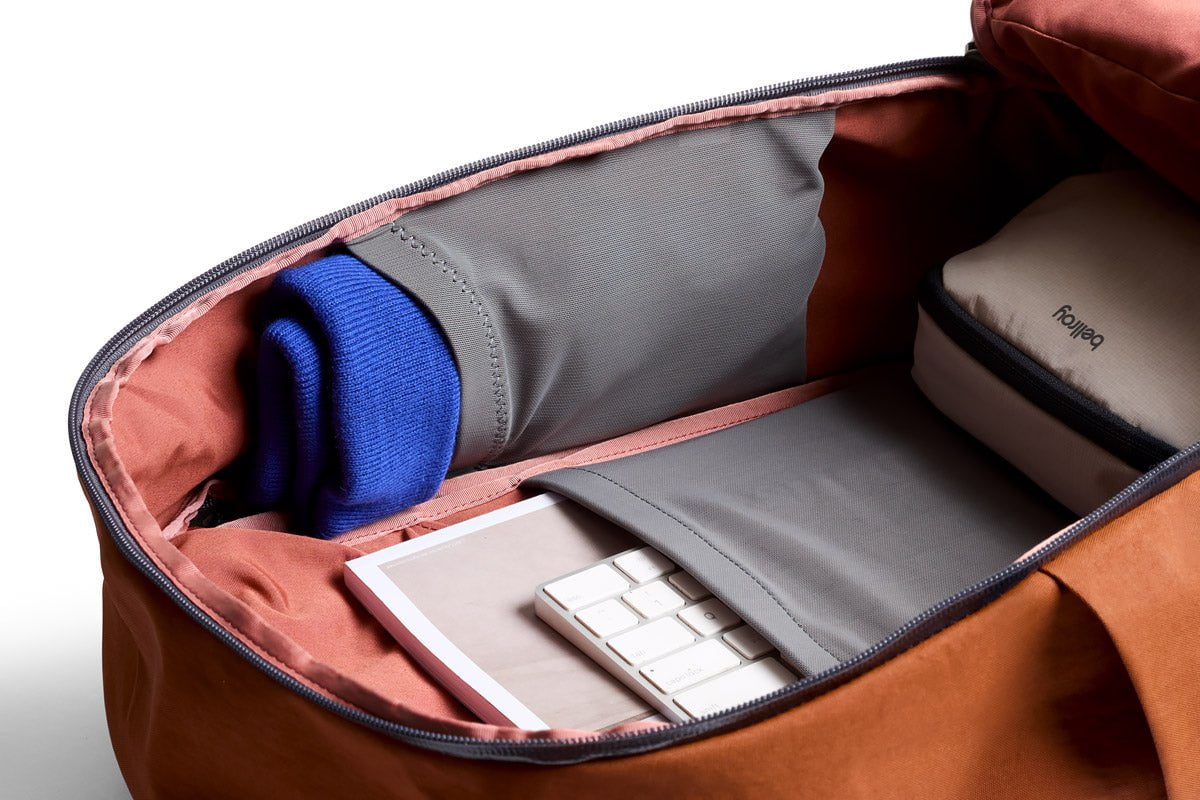 Bellroy Transit Workpack 26L - Premium Waterproof Laptop Backpack for Work & Travel | Durable Business Backpack with Laptop Compartment | Perfect for Commuting, Office & Business Trips