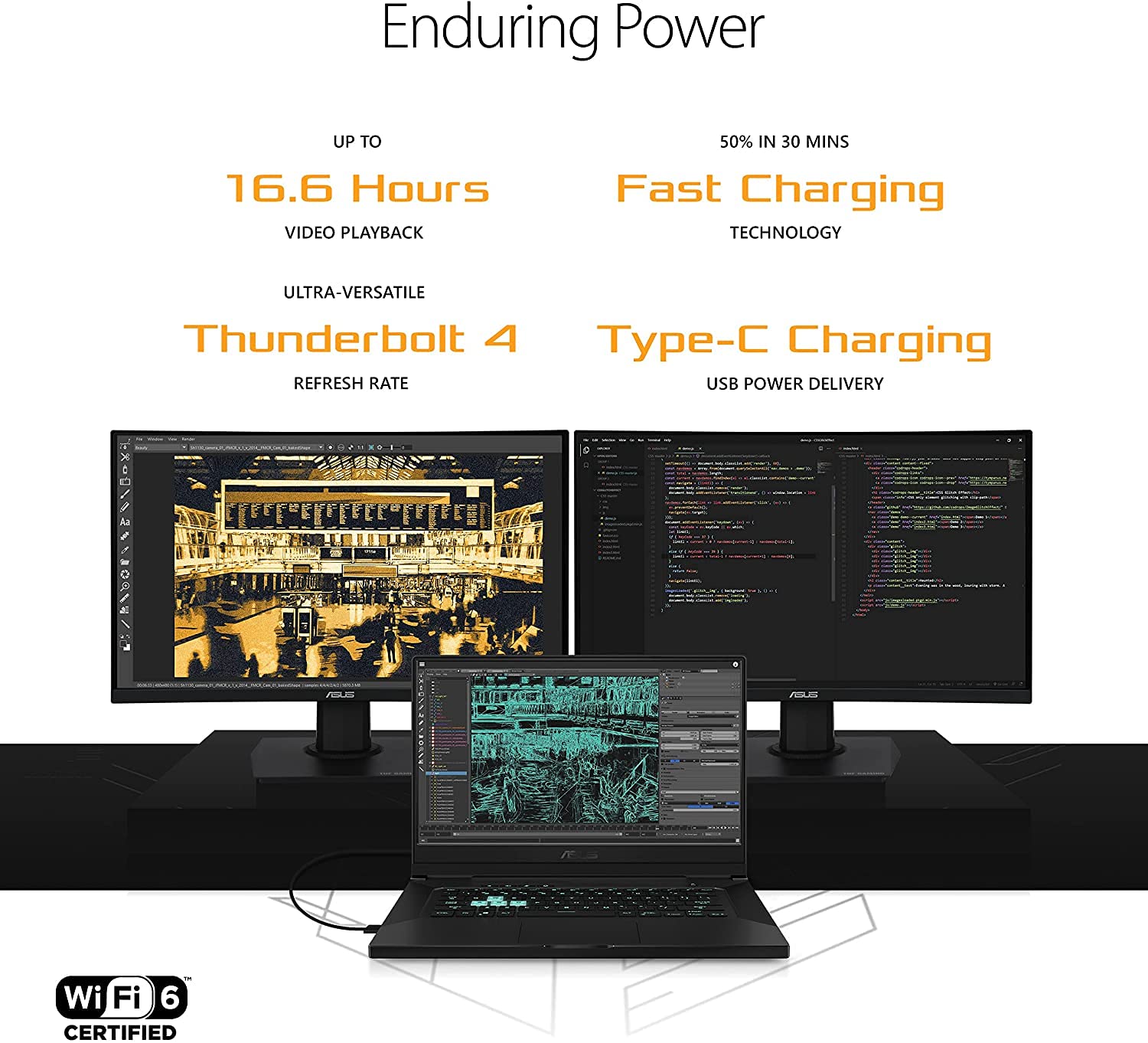ASUS TUF Dash F15 UltraSlim Gaming Laptop (2022) - 15.6