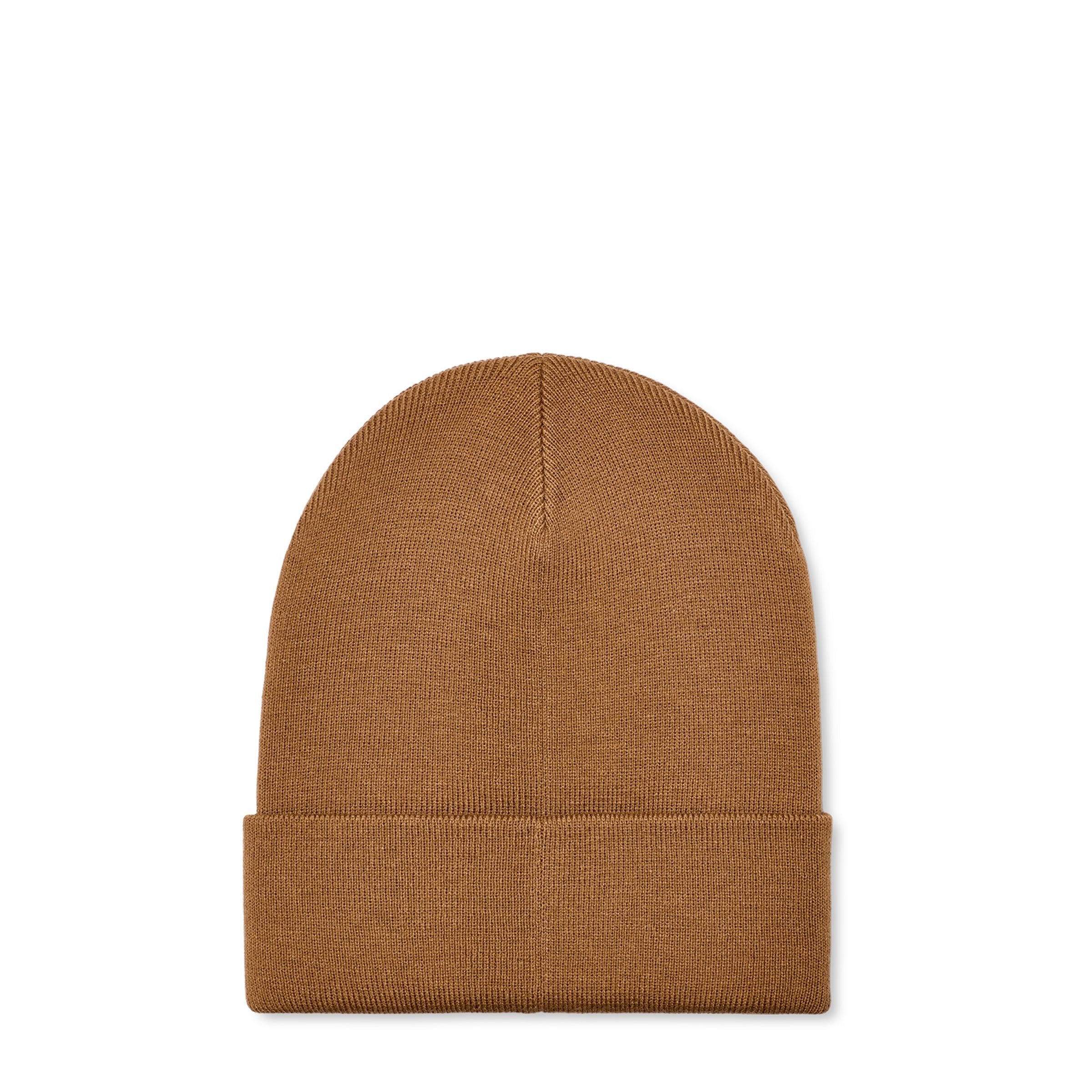 UGG Men's High Crown Beanie - Soft Wool Winter Hat for Cold Weather, Warm Knit Skull Cap for Outdoor Activities, Hiking, and Snow Sports