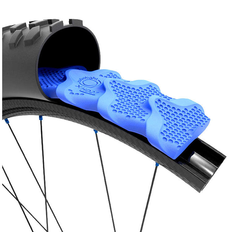 Tubolight Diamana XHD Tire Insert - High-Performance Motorcycle & Bike Tire Support for Off-Road & Street Riding - Durable Wheel Protection for Adventure & Commuting