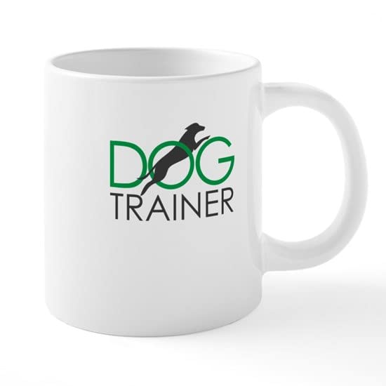 20 oz Ceramic Coffee Mug & Tea Cup - Dog Trainer Gift for Pet Lovers | Perfect for Coffee Breaks, Office Use & Dog Training Sessions