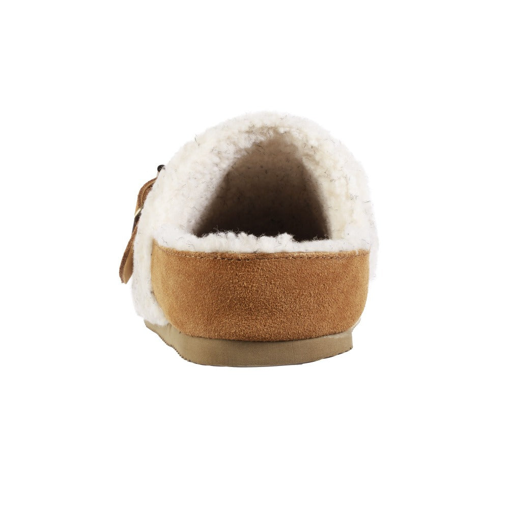 Women's Comfortable Ela Clog Slippers with Non-Slip Indoor/Outdoor Sole - Perfect for Home, Garden, and Casual Outings