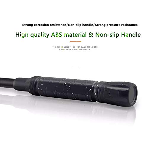 6-in-1 Aquarium Cleaning Kit with Telescopic Handle (32