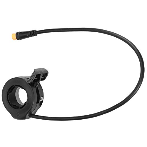 Electric Scooter Thumb Throttle - Waterproof Finger Accelerator Speed Controller for E-Scooters - Perfect for Commuting & Urban Travel