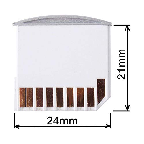 Chenyang CY Micro SD TF to SD Card Adapter Kit - Expand Storage for MacBook Air/Pro/Retina - Perfect for Photography, Gaming & File Backup