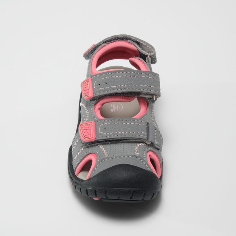 Seaturtle 2 Kids' Closed Toe Sandals - Waterproof & Comfortable Beach Shoes for Boys & Girls - Perfect for Swimming, Beach Trips & Outdoor Play