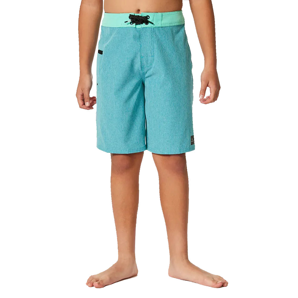 Rip Curl Mirage Core Boardshort for Boys (8-16 Years) - Quick-Dry Swim Trunks for Surfing, Swimming & Beach Activities
