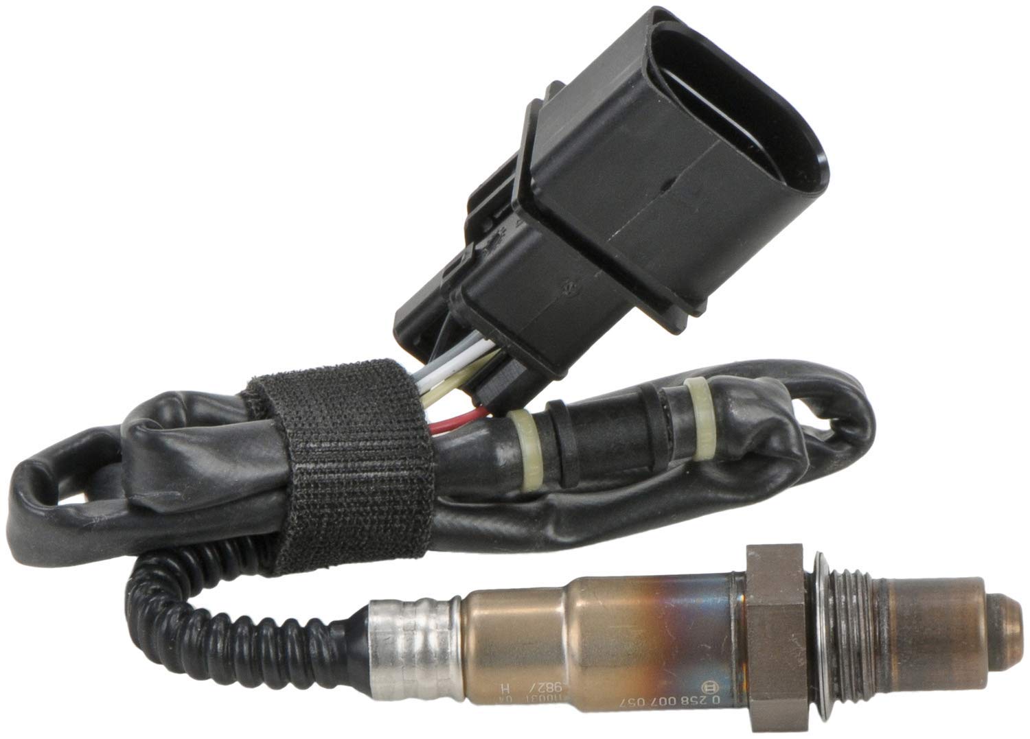 BOSCH 17014 Premium Original Equipment Oxygen Sensor - Compatible with Select Rolls-Royce Phantom Models | High-Performance Auto Part for Improved Fuel Efficiency & Emissions Control | Perfect for Luxury Vehicle Maintenance & Engine Optimization
