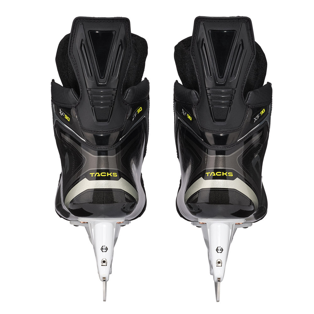CCM Tacks XF90 Senior Ice Hockey Skates - Professional Performance for Competitive Players - Perfect for Ice Hockey Games & Training Sessions