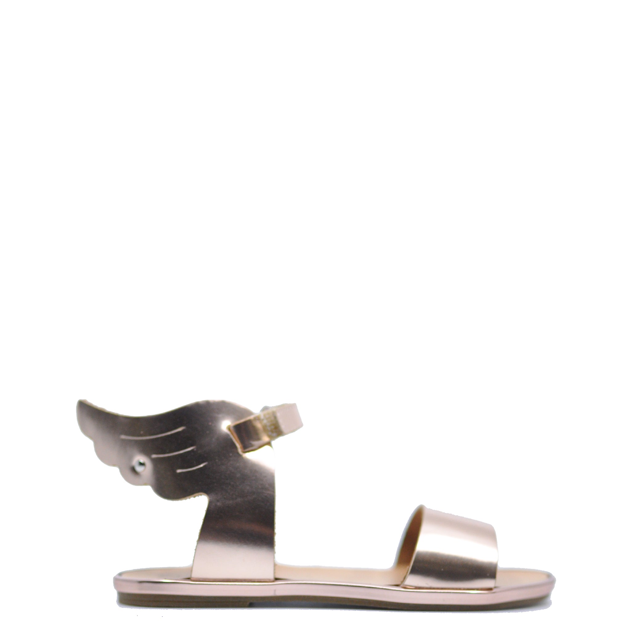 Copper Wing Baby Walker Sandals for Infants - Comfortable First Walking Shoes for Toddlers - Perfect for Indoor and Outdoor Playtime