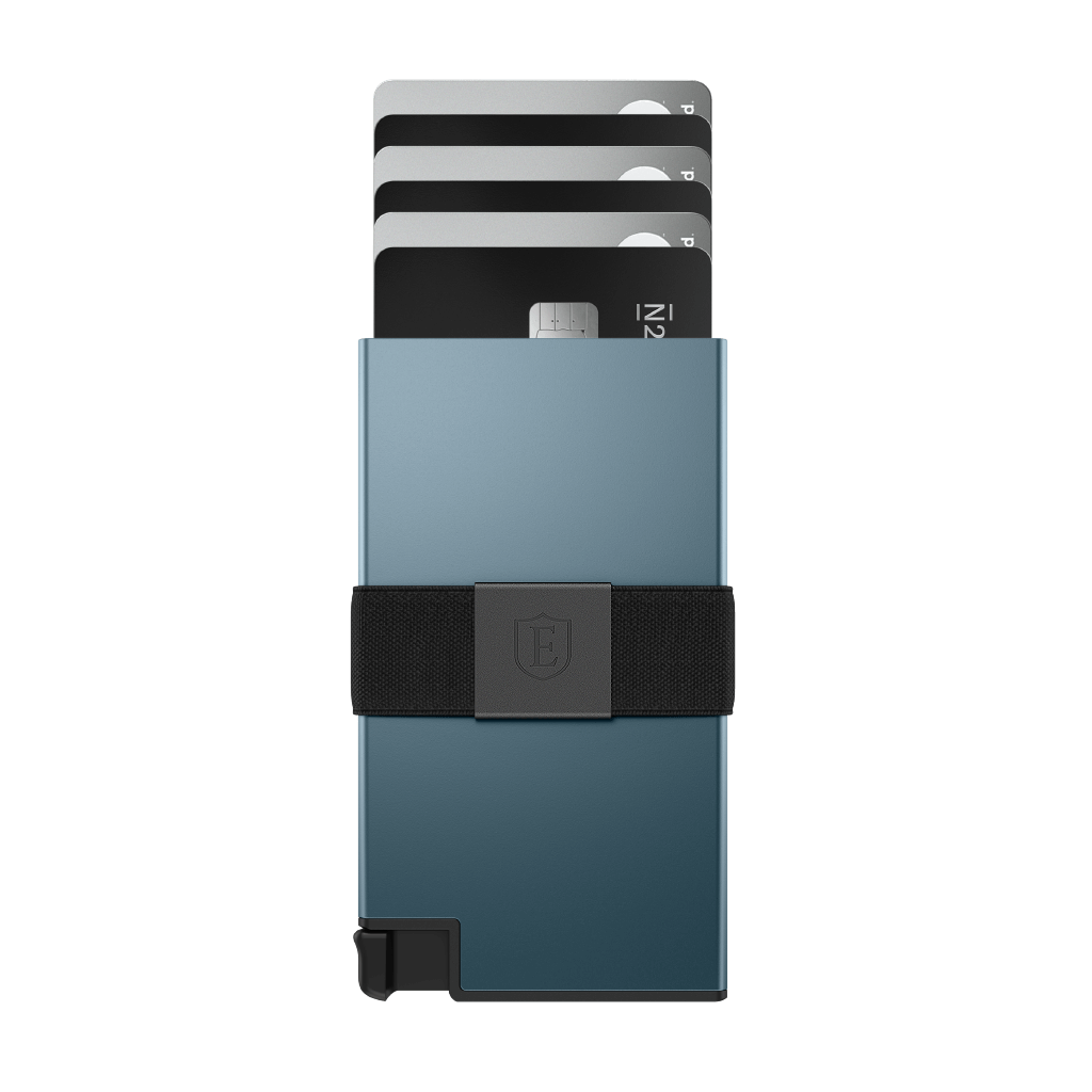 Pacific Blue | Aluminum