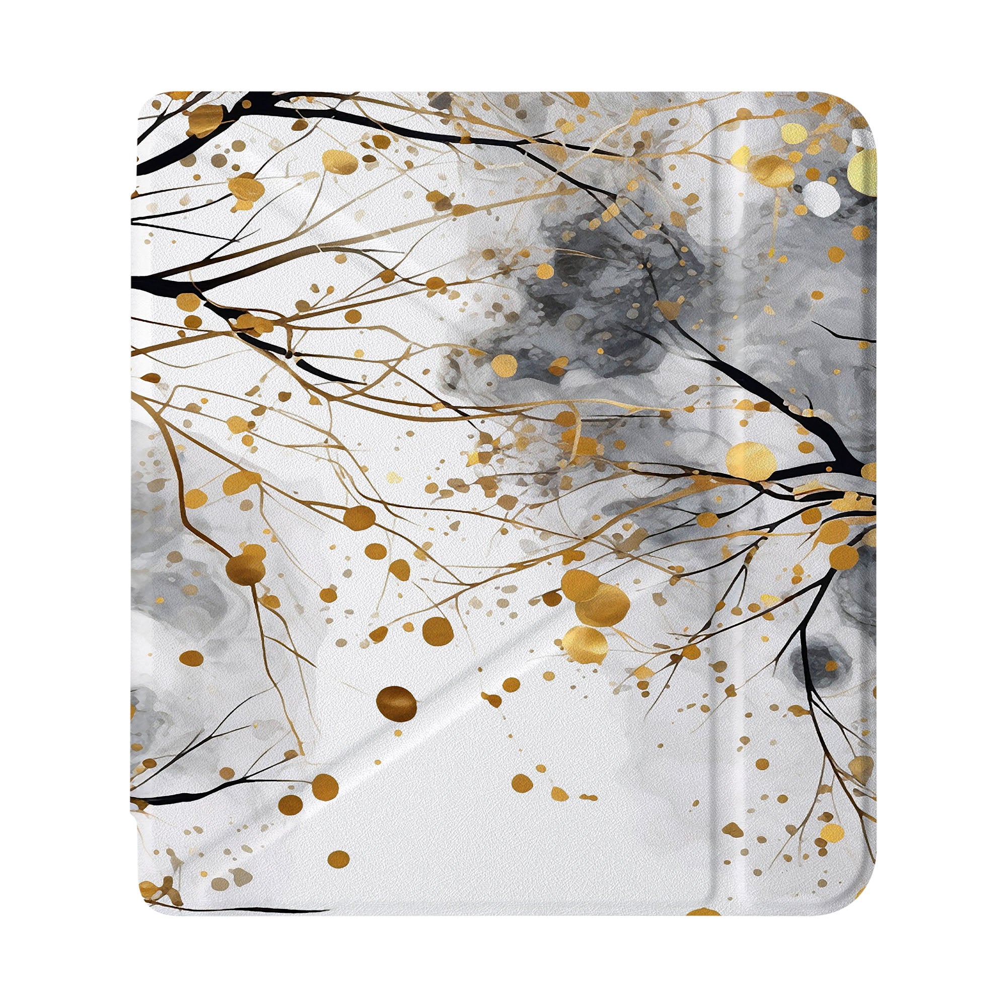 KOBO Premium Phone Case - Elegant Flower Painting Design for iPhone & Samsung | Stylish Protection for Everyday Use & Special Occasions