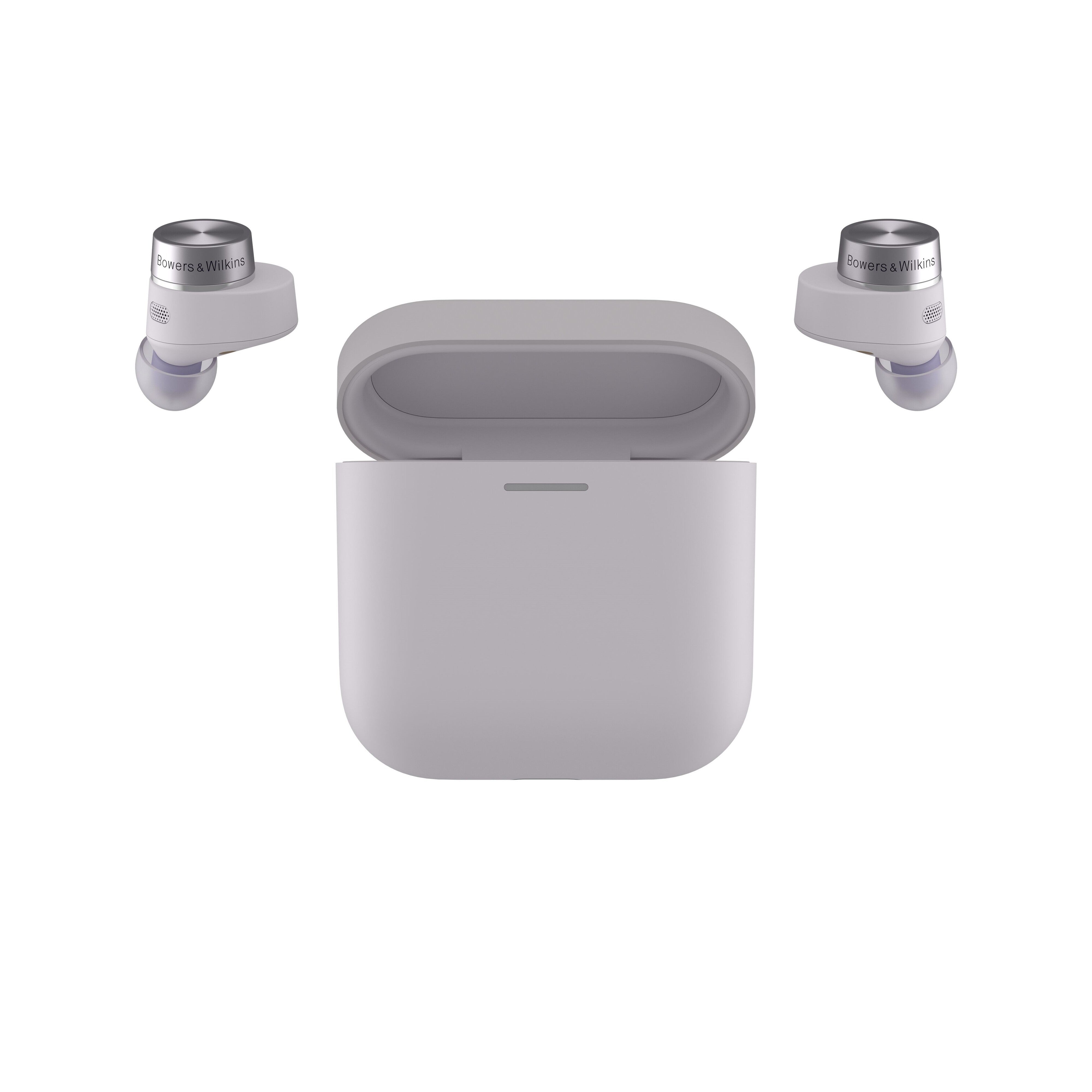 Bowers & Wilkins PI5 S2 Wireless Earbuds - Premium Noise Cancelling Bluetooth Headphones for Gym, Running, Travel & Work