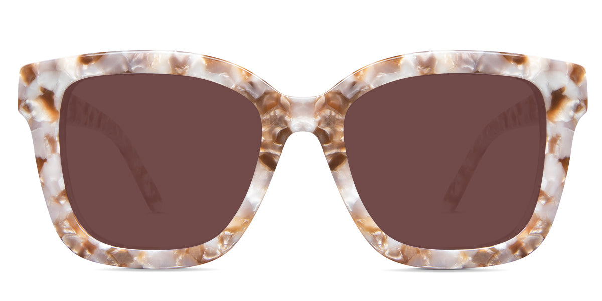 ACRA Women's Prescription Sunglasses - UV Protection, Polarized Lenses for Driving, Outdoor & Fashion Use