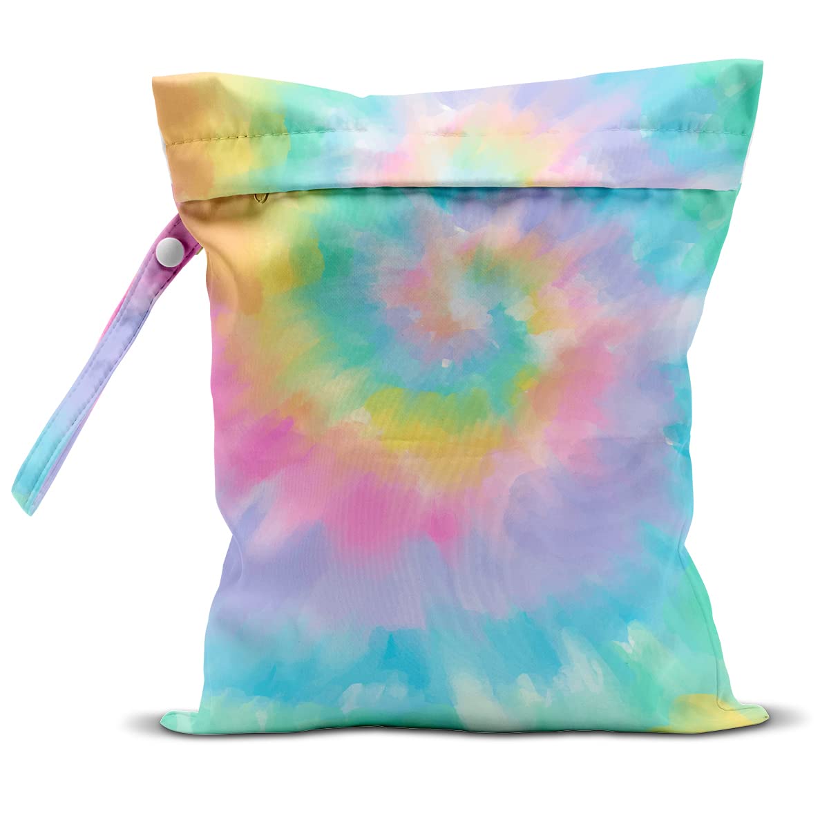 Waterproof Wet Dry Bag for Swimsuits & Beach Essentials - Travel, Pool, Vacation Must-Have - Perfect for Women's Trips, Bachelorette Parties & Best Friend Gifts (Great for Gym, Daycare & Outdoor Activities)
