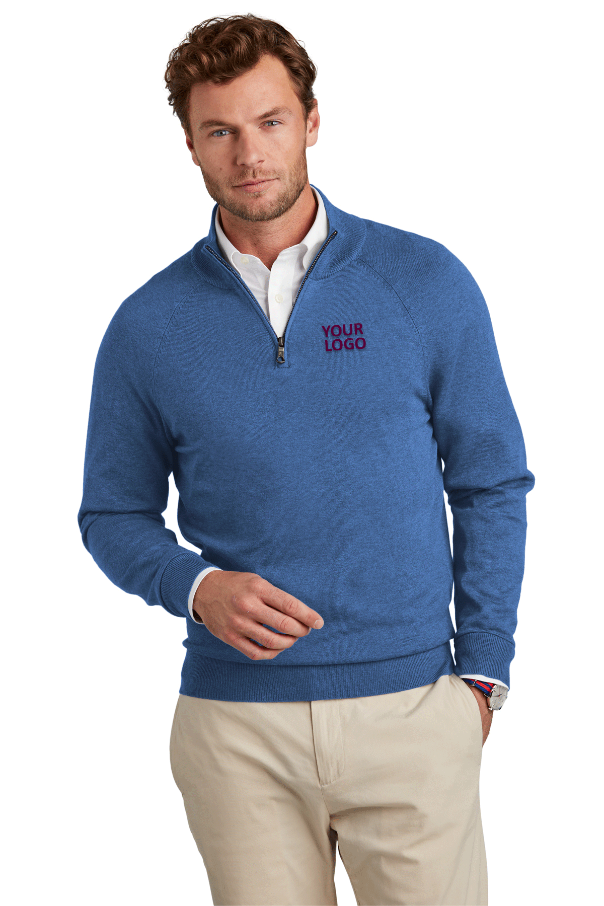 Charter Blue Heather