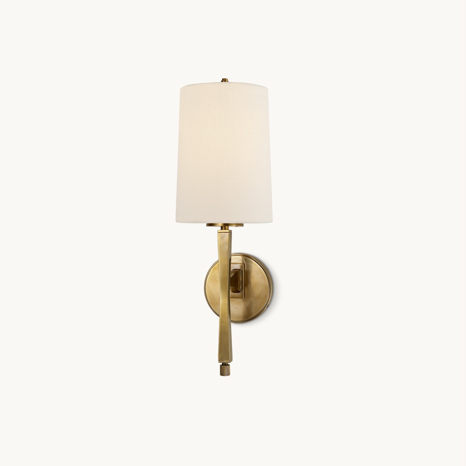 Hinkley Modern Wall Sconce Light Fixture - Indoor/Outdoor LED Wall Light for Living Room, Bedroom, Porch, Patio - Dimmable Energy Saving Wall Lamp for Home Decor