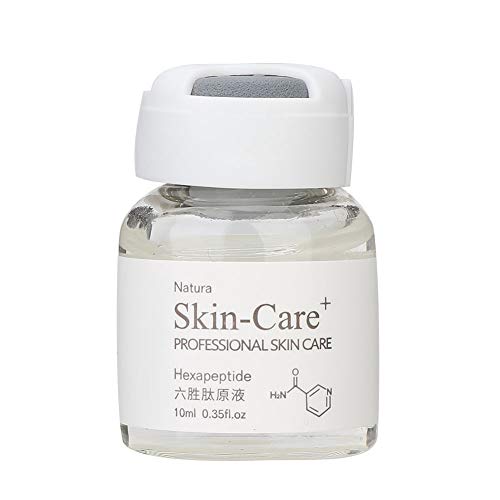 10ml Hexapeptide Anti-Wrinkle Serum with Hyaluronic Acid for Face Care & Anti-Aging