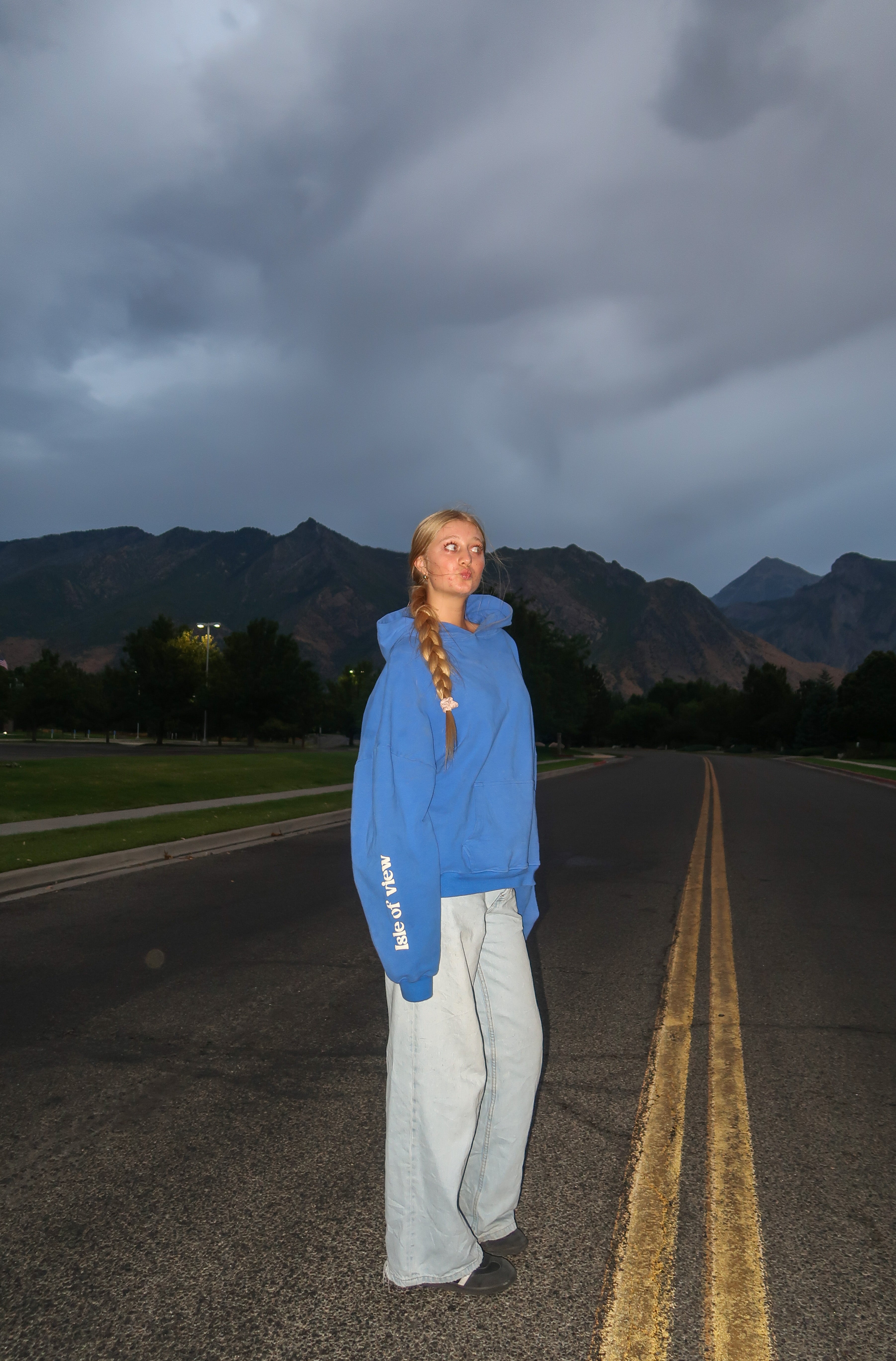 Isle of View Hue Own Lee Liff Wants - Stylish and Comfortable Women's Fashion for Casual Wear, Office & Date Nights
