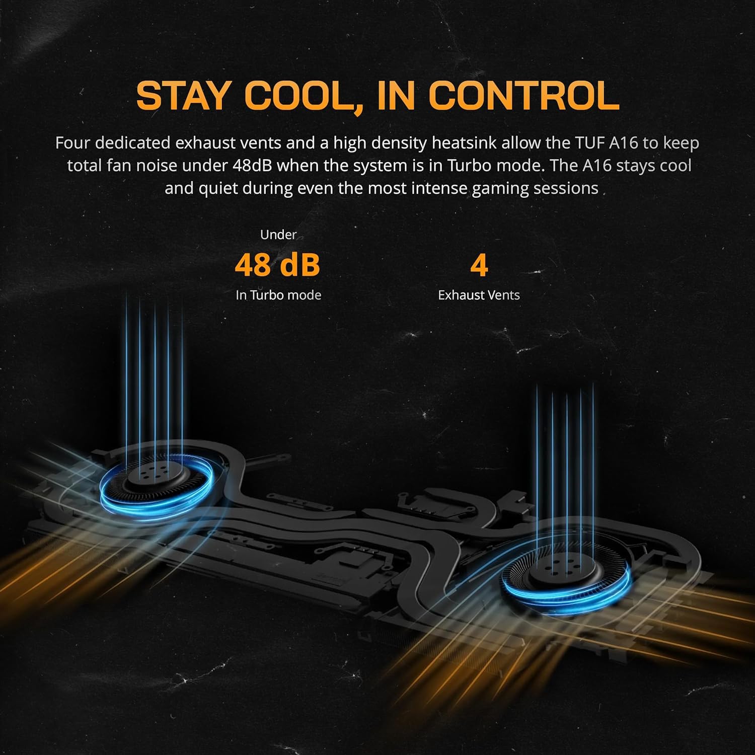 ASUS TUF Gaming Laptop Ryzen 7 7735HS 16