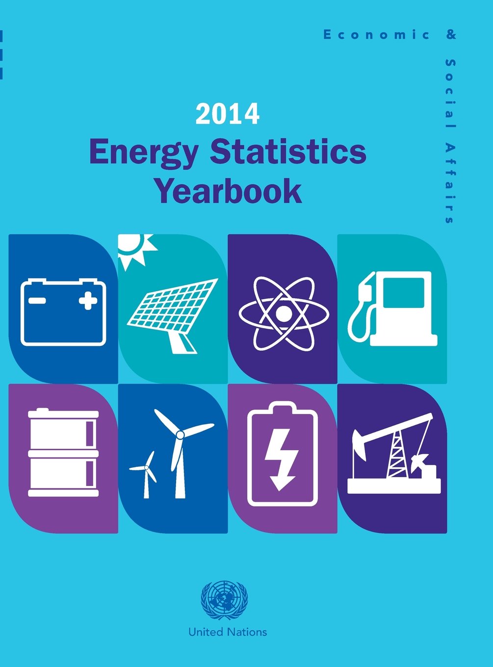 Energy Statistics Yearbook 2014 | Comprehensive Global Energy Data Report | For Researchers, Policy Makers & Energy Analysts