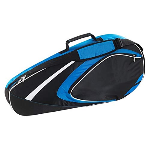 Jetta King Tennis Bag - Waterproof & Durable 4-6 Pack Racket Bag for Men & Women | Perfect for Badminton, Tennis & Sports Travel