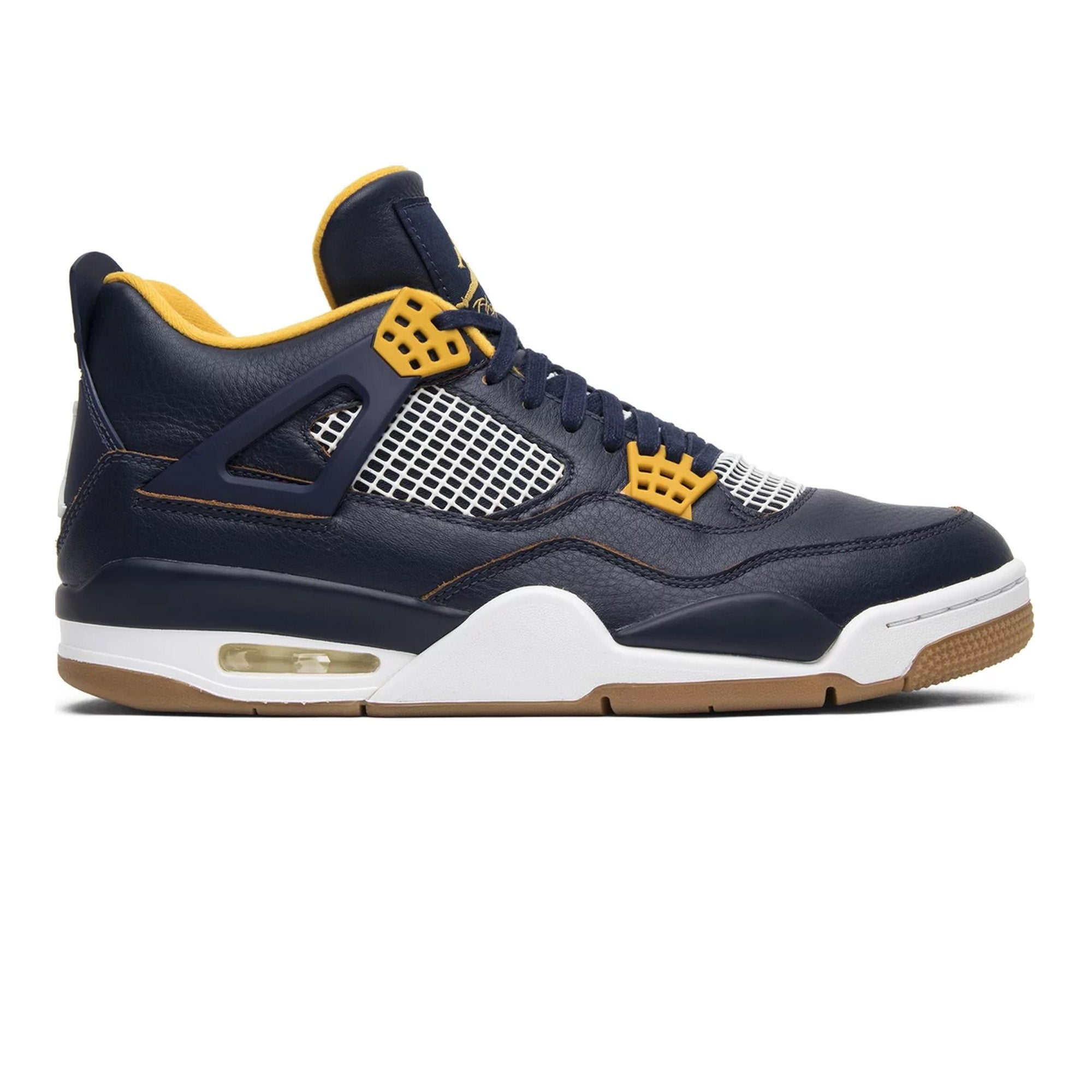 Air Jordan 4 Retro 'Dunk From Above' Basketball Shoes (2016) - Men's Sneakers for Streetwear & Court Performance