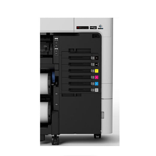 SureColor P8570DL 44-Inch Wide Format Dual Roll Printer | High Capacity 1.6L Ink Pack System | Ideal for CAD, GIS, and Large Format Printing (SCP8570DL)