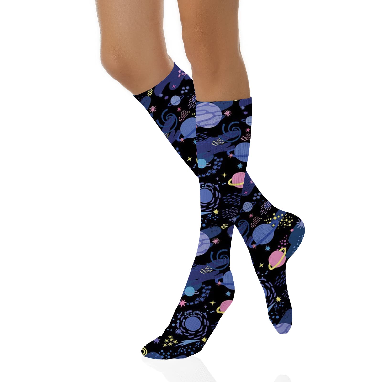 Women's Winter Warm Soft Thermal Socks - Cozy Athletic Running Socks for Women & Men | Perfect for Sports, Hiking & Cold Weather Comfort