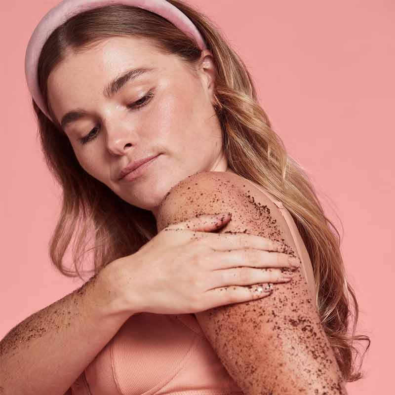 Frank Body Dirty Duo Kit - Organic Coffee Scrub & Cream for Smooth Skin | Exfoliating & Hydrating Skincare Set for Face & Body - Perfect for Spa Day & Self Care Routine