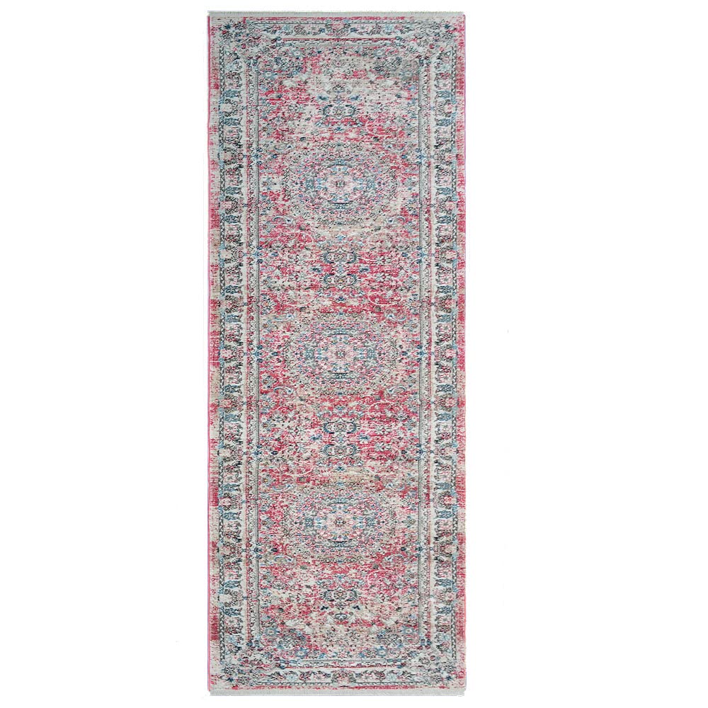 Machine Washable Polyester Area Rugs 2'6