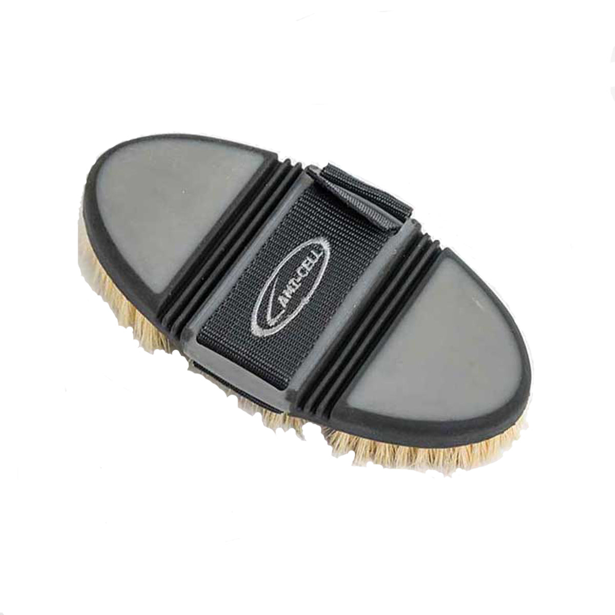 Frisky Palm Body Brush - Exfoliating Dry Brush for Smooth Skin - Perfect for Shower, Spa & Lymphatic Massage at Home
