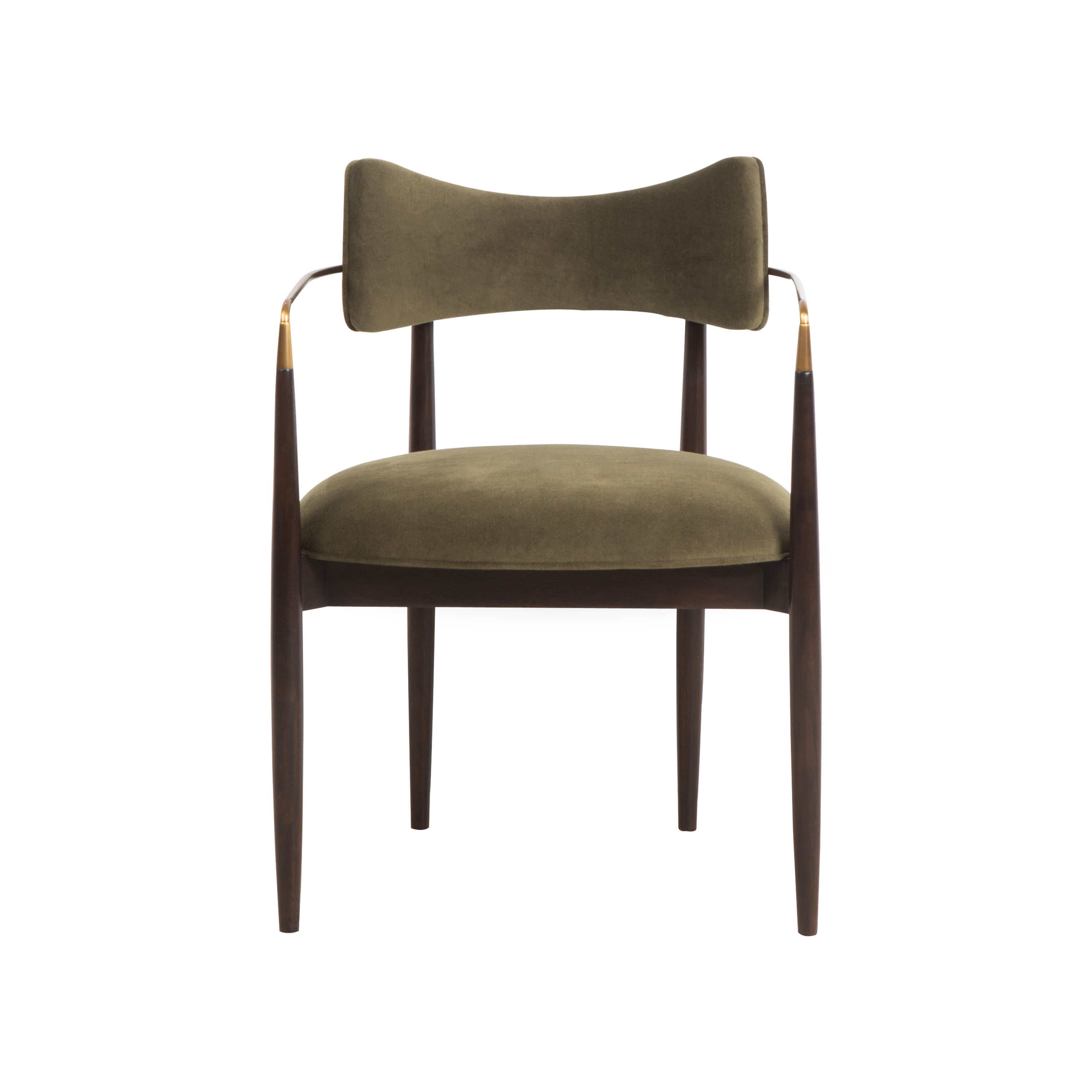 Durrant Armchair - Modern Comfortable Lounge Chair for Living Room, Bedroom & Office - Perfect for Relaxing, Reading & Working