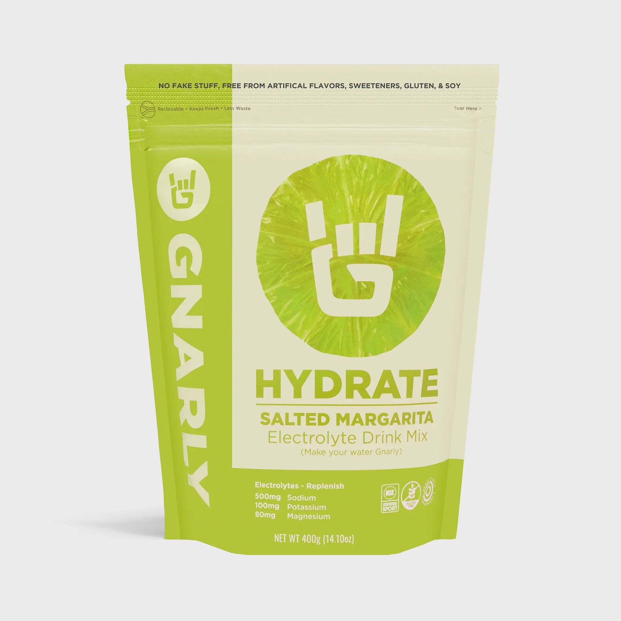 Best Electrolyte Powder for Hydration - Fast-Absorbing Replenishment for Workouts, Sports & Recovery - Sugar-Free & Natural Flavors