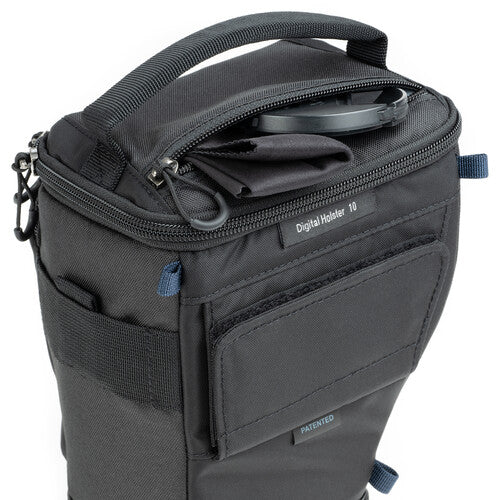Think Tank Photo V3 Digital Holster 10 (Small) - Compact DSLR Camera Bag for Photographers - Perfect for Travel, Hiking & Outdoor Photography