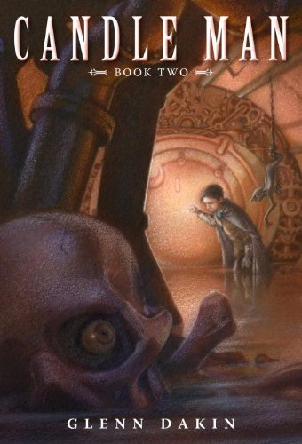Candle Man Book 2: The Society of Dread - Gothic Horror Novel for Adults | Perfect for Halloween Reading & Book Club Discussions