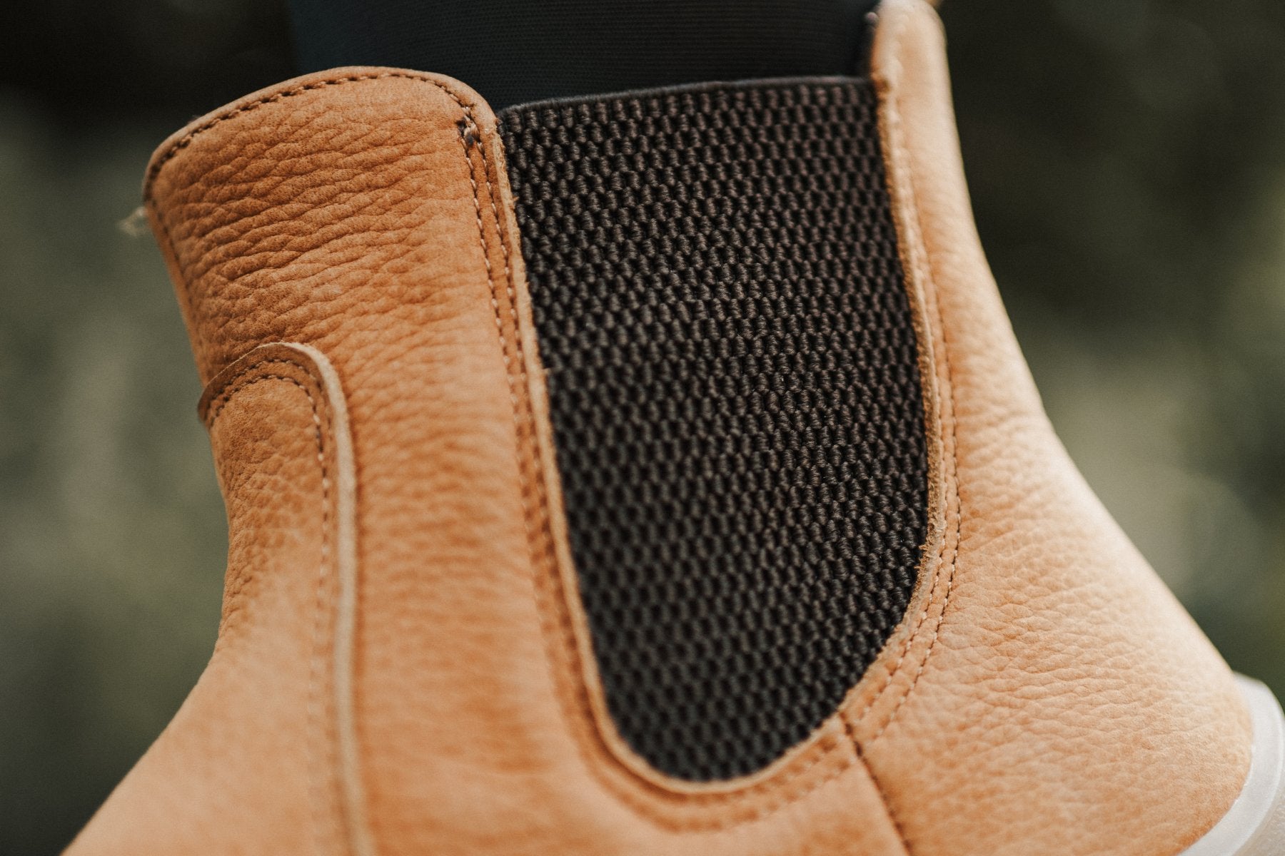 Barefoot Boots for Women - Be Lenka Entice Neo in Cinnamon Brown | Comfortable Minimalist Shoes for Walking, Hiking & Everyday Wear
