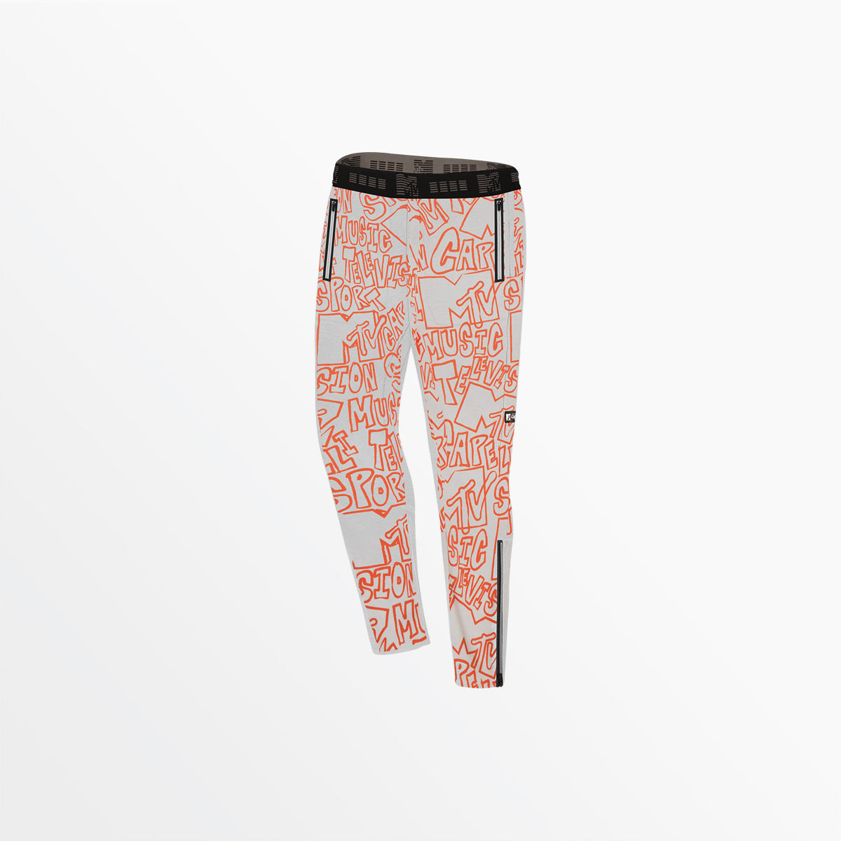 MTV Men's Elevate Joggers - Comfortable Athletic Pants for Running, Gym & Lounge Wear - Perfect for Workouts, Casual Outfits and Relaxing at Home